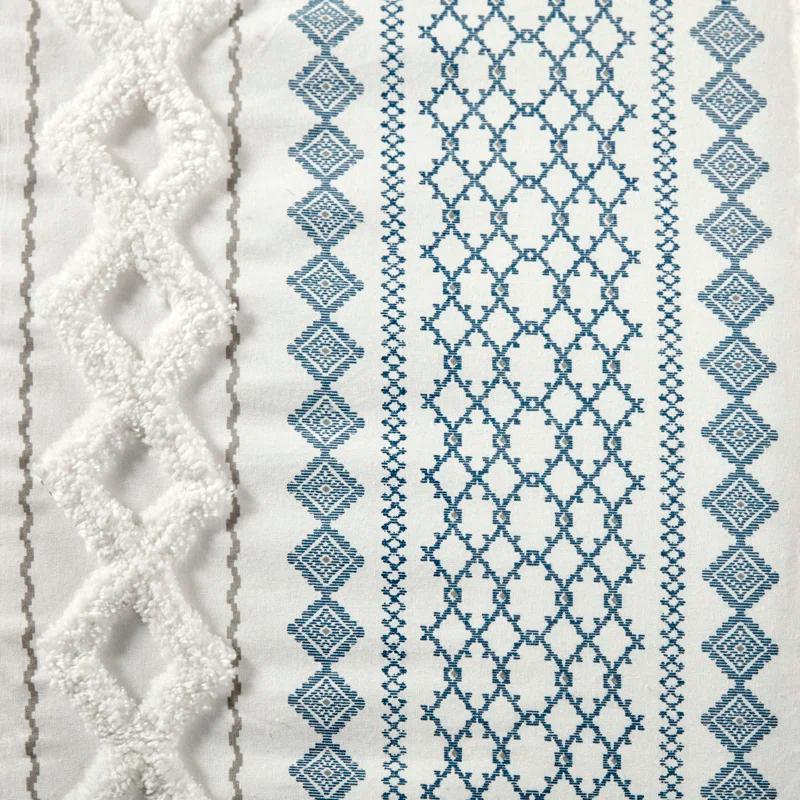 INK+IVY Imani Cotton Printed Comforter Set