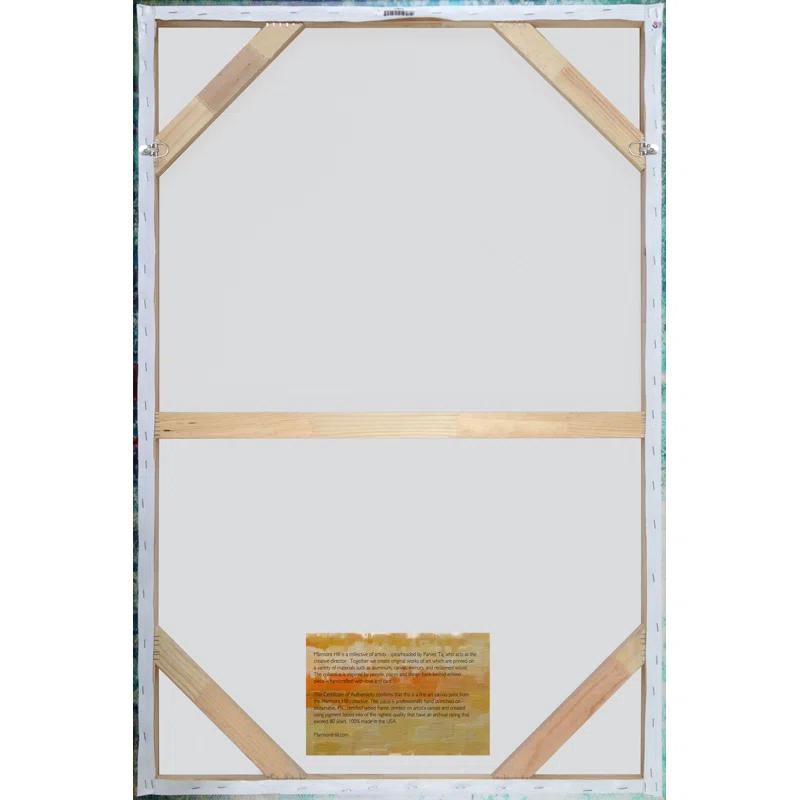 Marmont Hill " Lots Of Pink Flowers " by Michelle Rivera