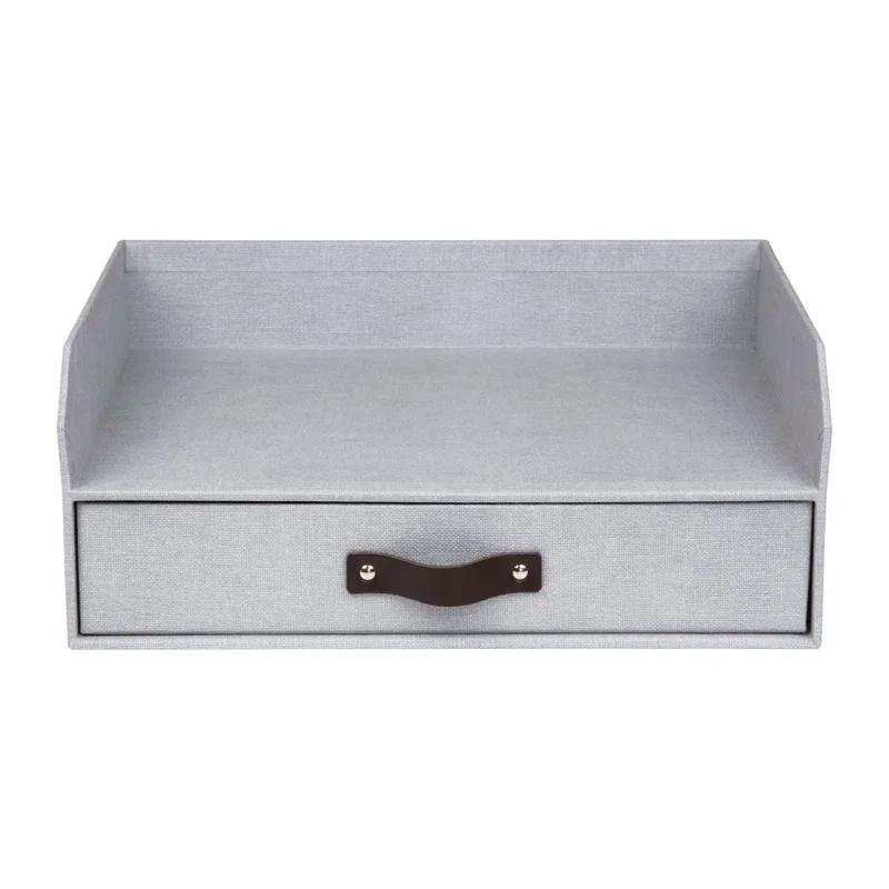 Bigso Cardboard Desk Organizer