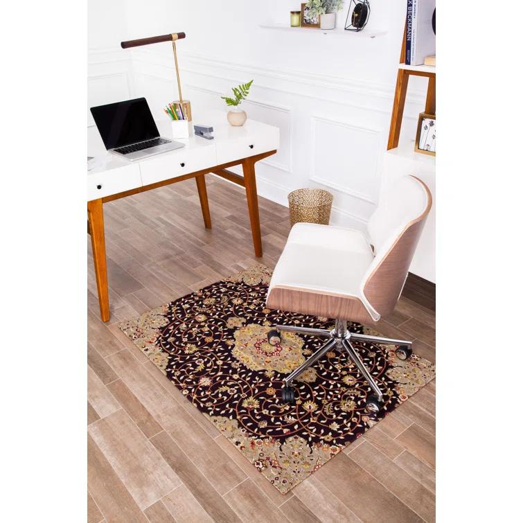Anji Mountain Altamira Straight Rectangular Chair Mat