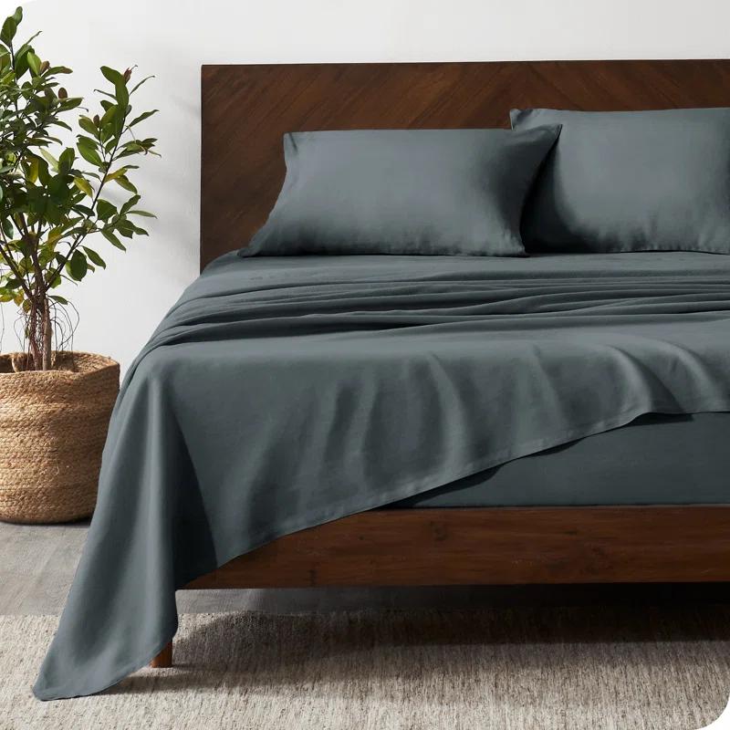 Linen Sheet Set