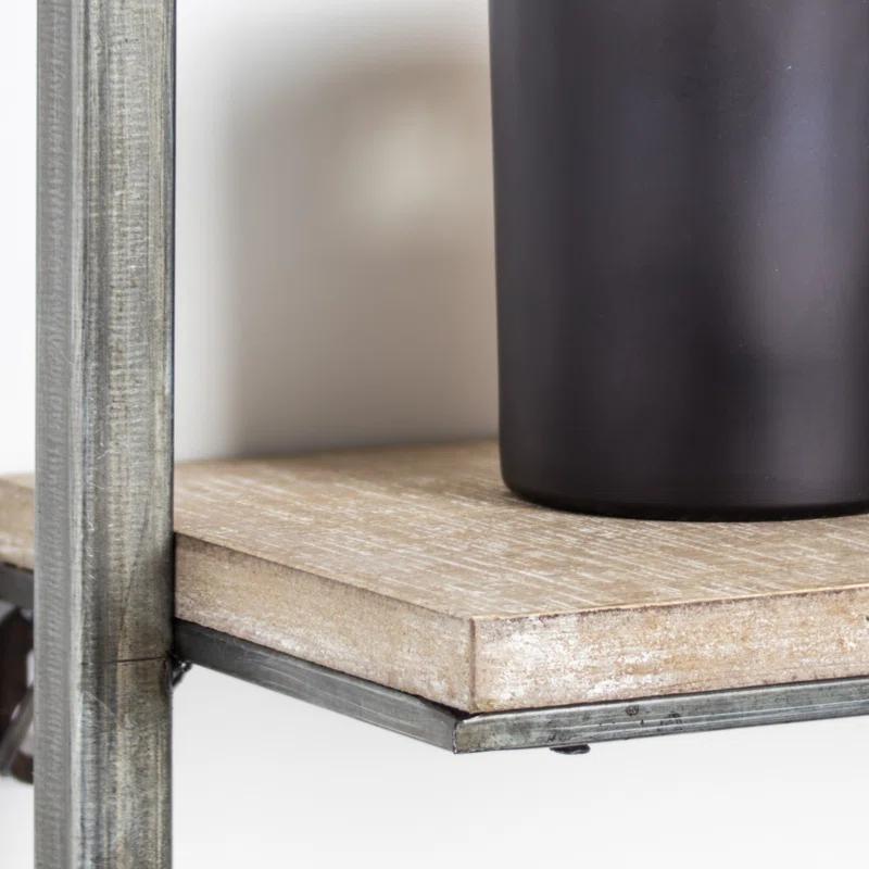 Crystal Art Gallery 10.5'' W Metal