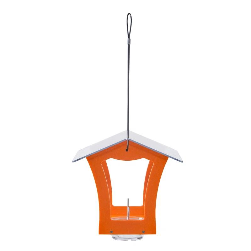 Birds Choice Birds Choice 3-oz. Nectar and Jelly Oriole Feeder, Orange