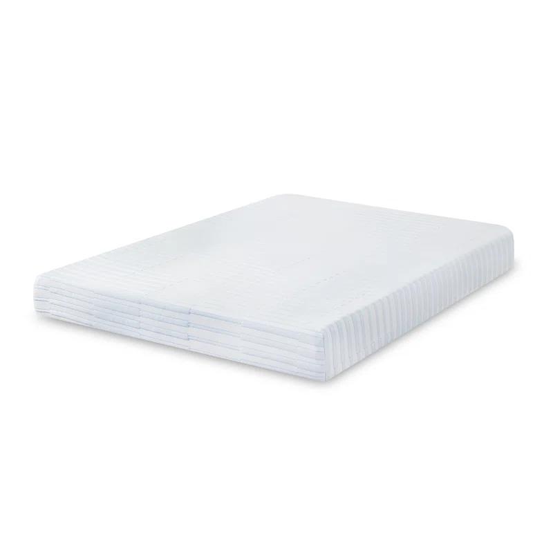 BodiPEDIC Bodipedic Support Gel Memory Foam Mattress-in-a-Box