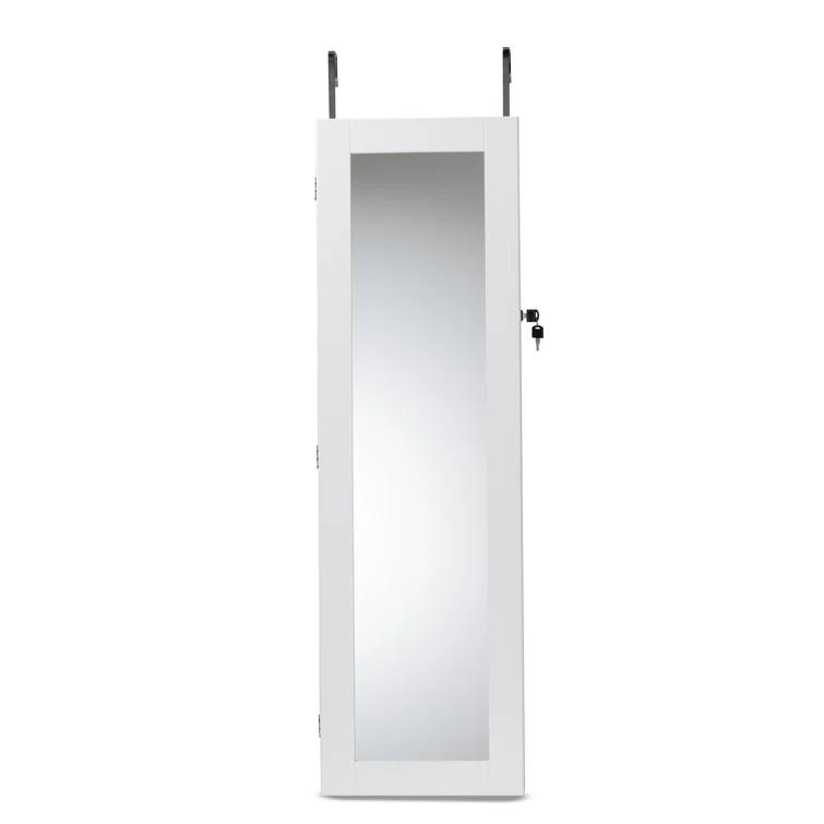 14.2'' Wide Jewelry Armoire