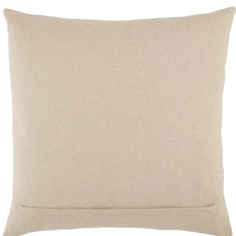 Gretchen 100% Cotton Throw Square Pillow