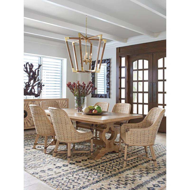 Los Altos Farmington Rectangular Dining Table