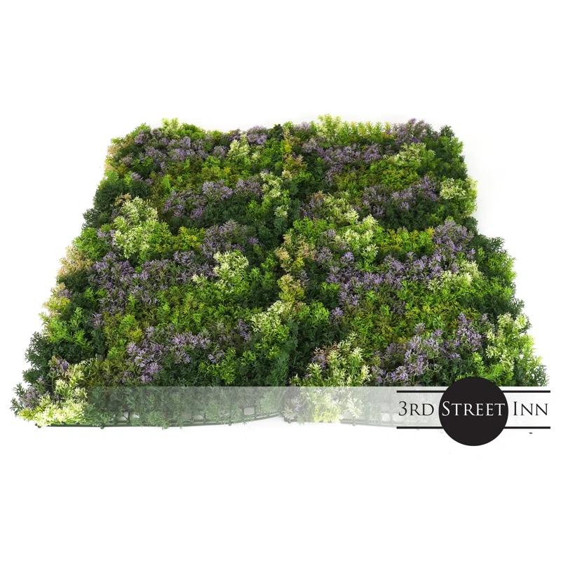 Tamarisk Moss Greenery Panels