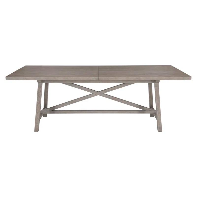 Bernhardt Albion Oak Dining Table