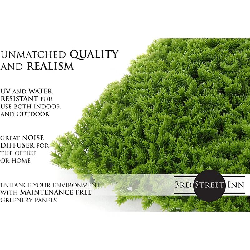 1'' Faux Hedge (Set of 2)