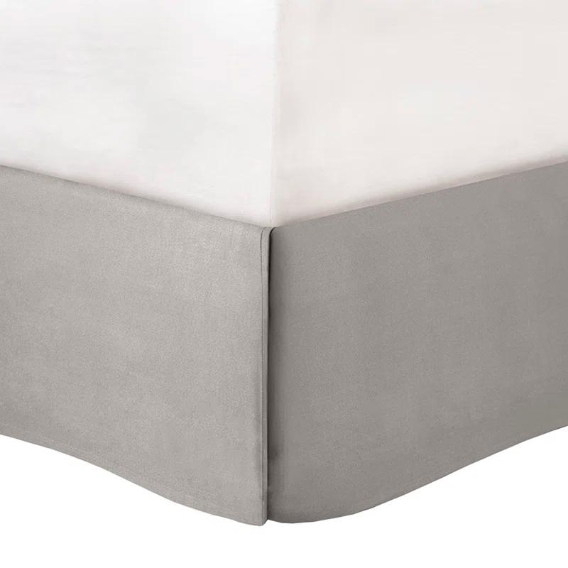 Madison Park Palmer 7 PC Pieced Faux Suede Comforter Set