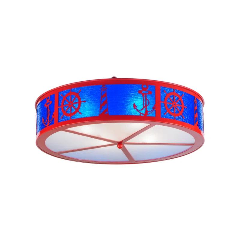Meyda Lighting Flush Mount
