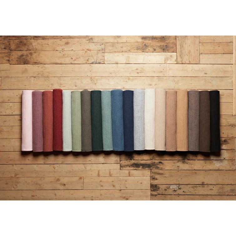 Colonial Mills Westminster Wool Braided Rectangle Stair Treads