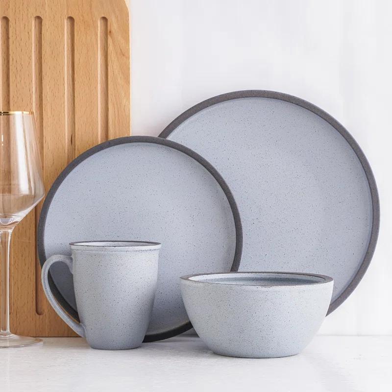 Stone Lain Stone Lain Tina 16-Piece Dinnerware Set Stoneware