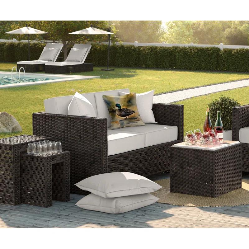 Caroline's Treasures Other/No Pattern Indoor/Outdoor Throw Pillow