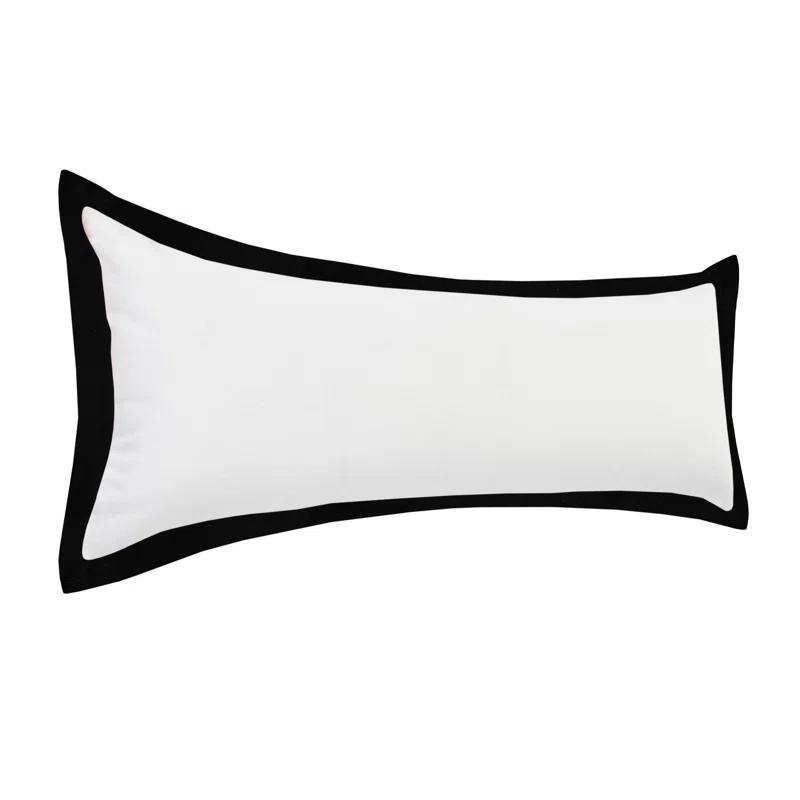 Rajani Home Esley Cotton Throw Pillow