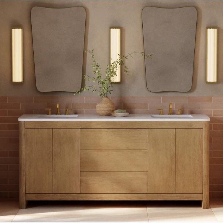 Makoto 2.5" x 10" Ceramic Tile (Set of 34)