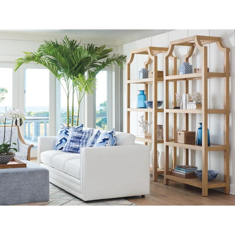 Barclay Butera Newport Etagere Bookcase