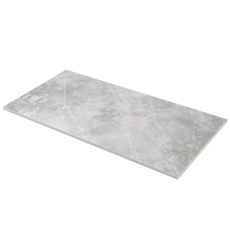 Bond Tile 12" x 24" Porcelain Marble Look Wall & Tile
