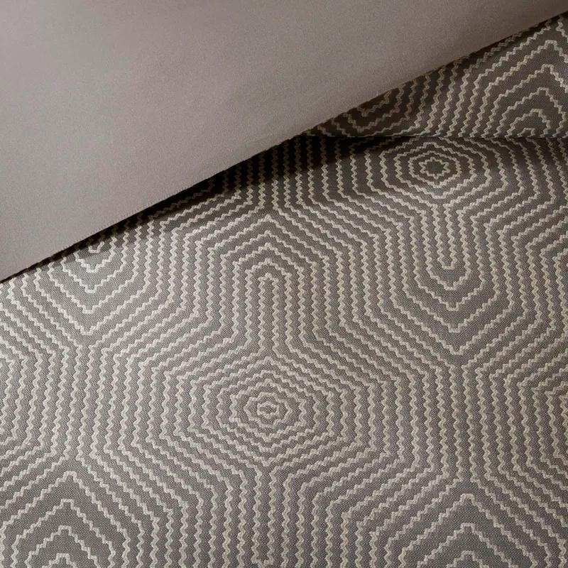 Madison Park Signature Shades of Grey Textured Comforter Set