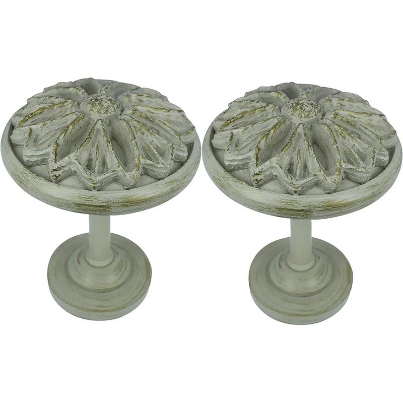Meriville Resin Curtain Holdback (Set of 2)