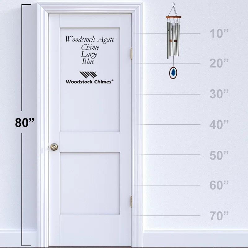 Woodstock Chimes Agate - Large Wind Chime & Reviews | Wayfair