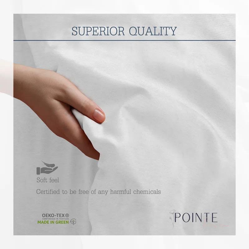 Pointehaven Flannel Animal Print Sheet Set