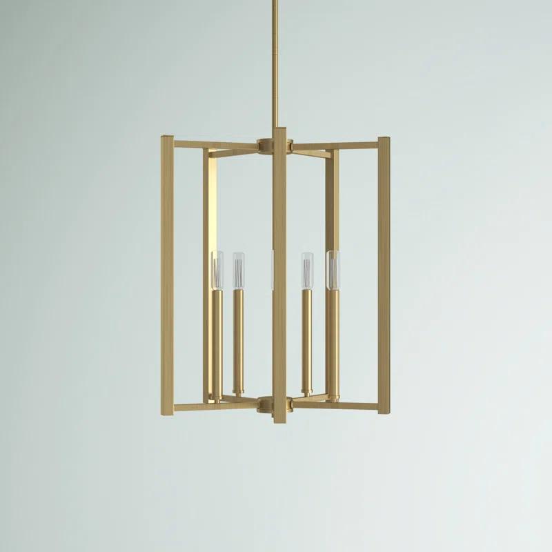 Brenton 5 - Light Lantern Pendant
