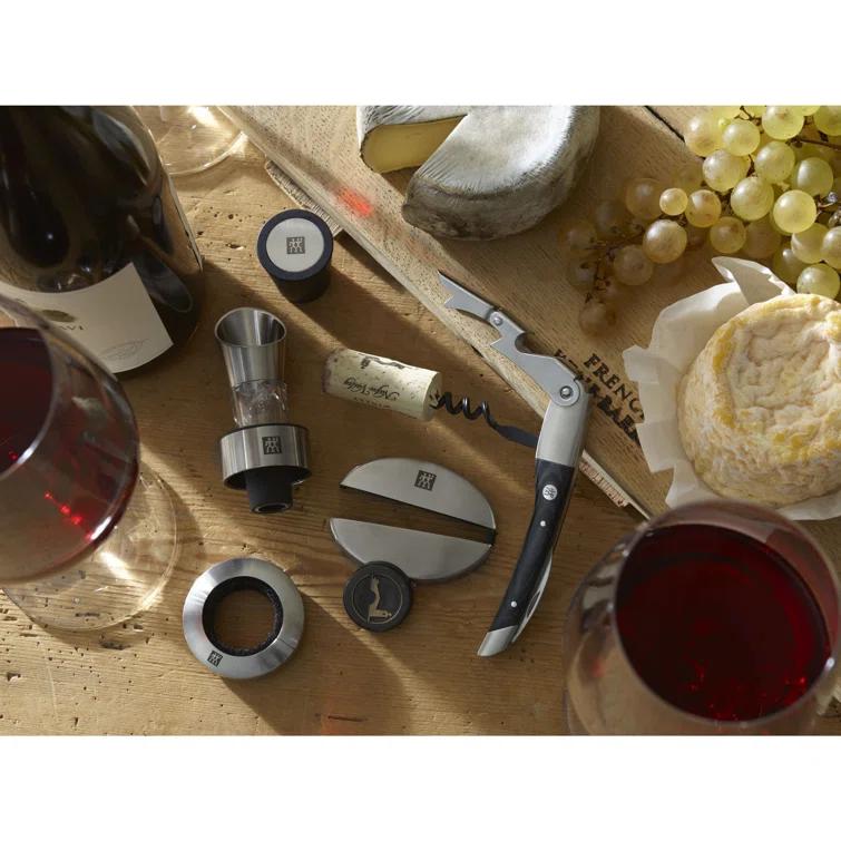 ZWILLING J.A. Henckels ZWILLING Sommelier 4-Piece Wine Tool Set