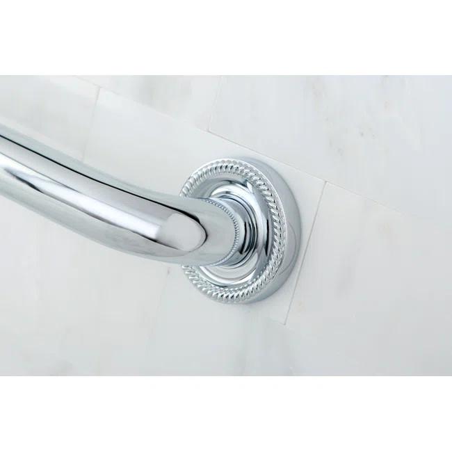 Kingston Brass Kingston Brass Camelon 1-1/4 Inch O.D Grab Bar DR914241