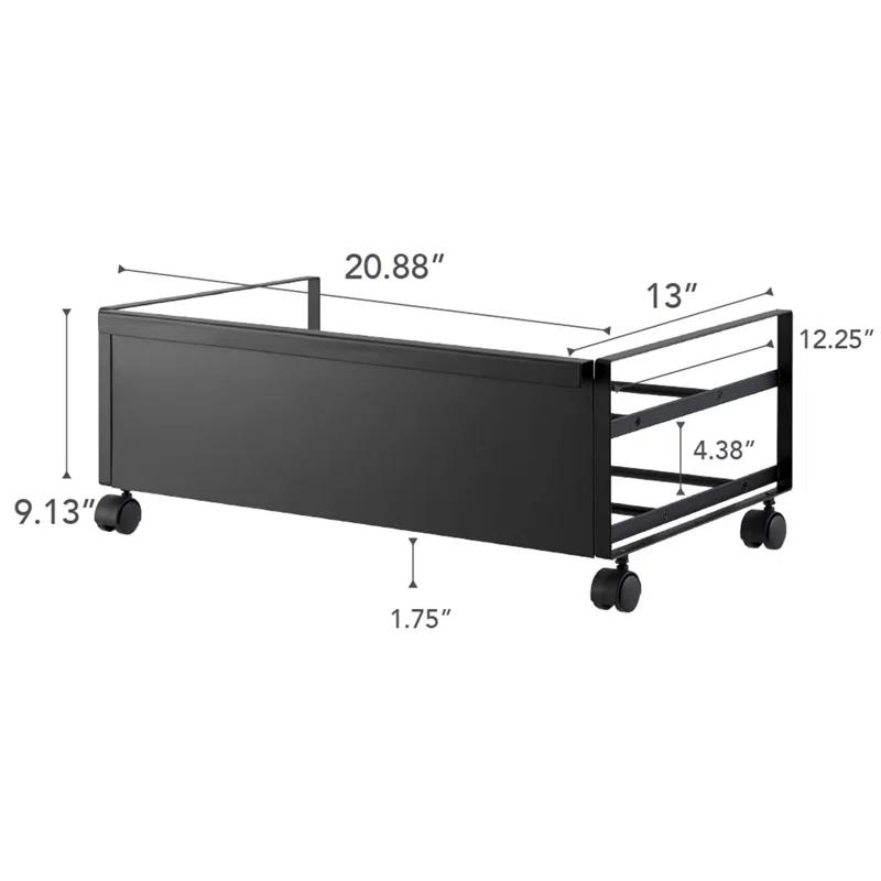 Yamazaki Frame Rolling Shoe Rack