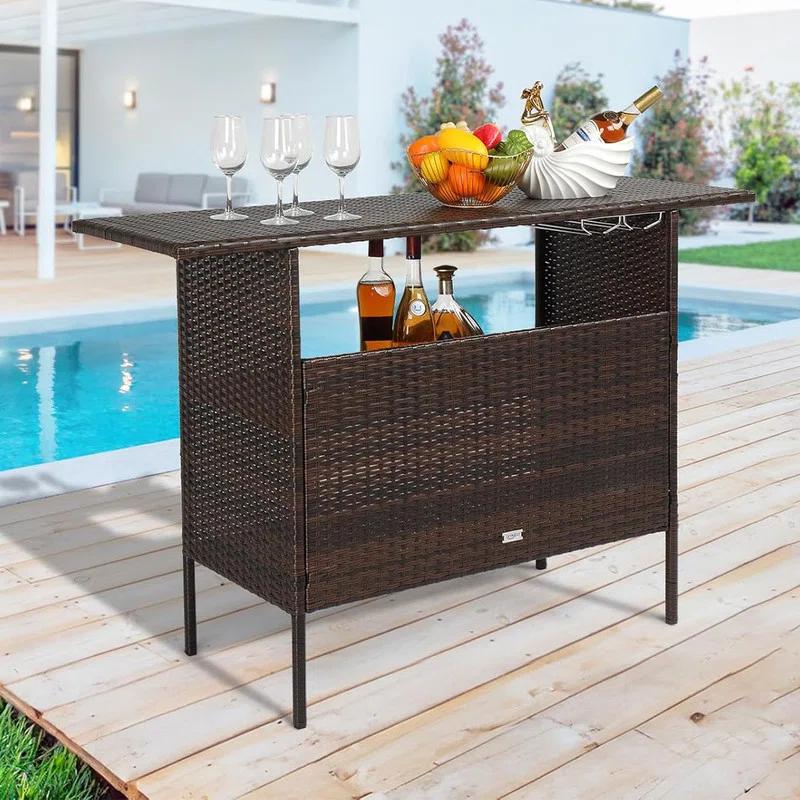 Latitude Run® Darrus Bar Counter