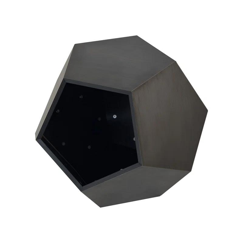 HLILish 25.98"Modern Pet Furniture Cat Litter Side Table, Sofa Side Table, Planter MDF Multifunctional Furniture