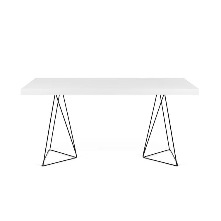 Wade Logan® Furguson Metal Base Dining Table