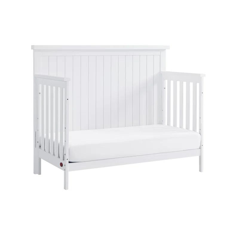 Soho Baby Everlee 4 in 1 Convertible Crib