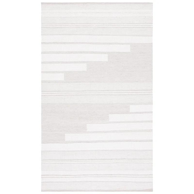 Safavieh Kilim Hand Woven Performance Striped Rug