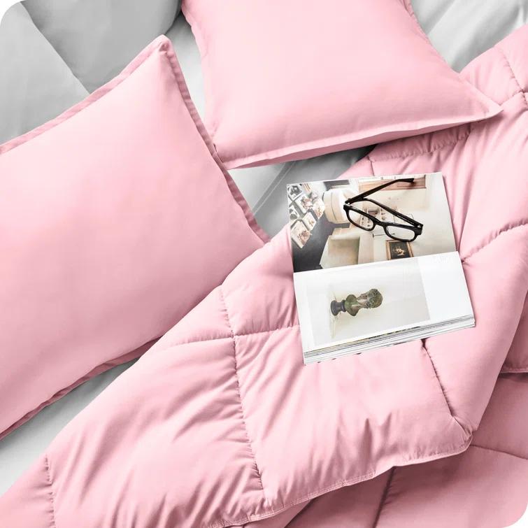 Bare Home Ultra-Soft All Season Comforter Set