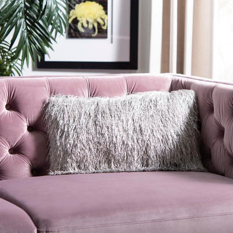 Safavieh Soleil Shag Polypropelene Throw Pillow