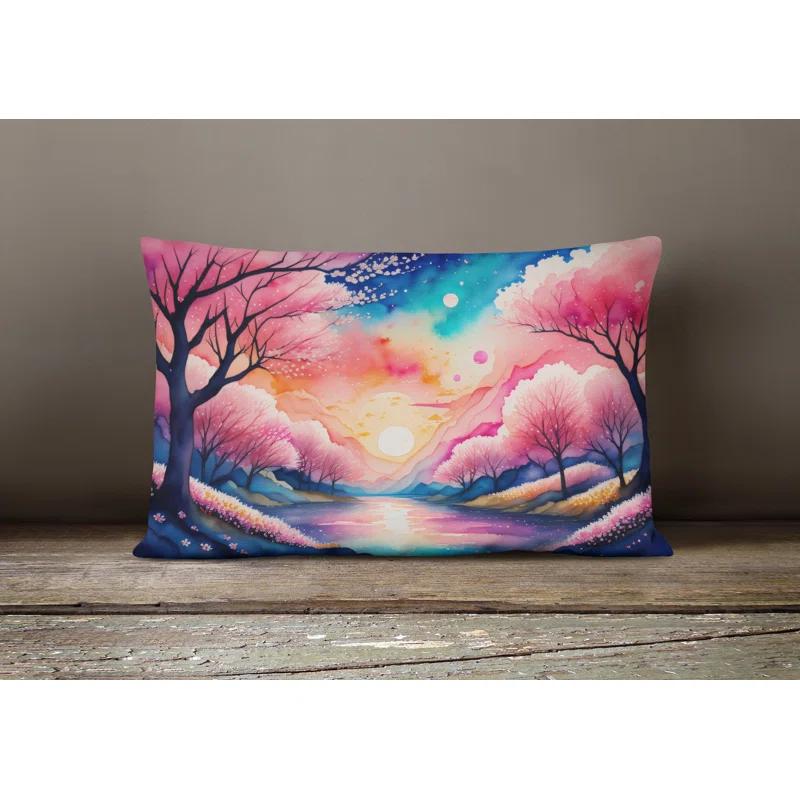 Caroline's Treasures Other/No Pattern Indoor/Outdoor Throw Pillow