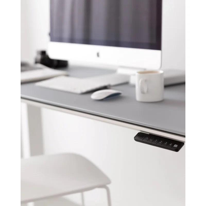 BDI Centro Height Adjustable Computer Desk