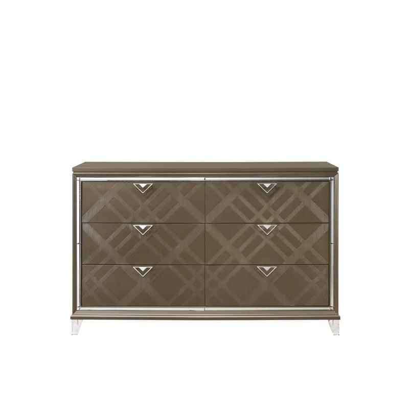 Acme Furniture Skylar 6 Drawer Dresser
