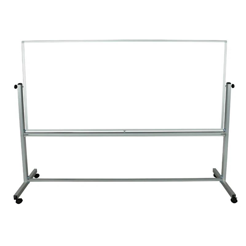 Inbox Zero Mobile Double Sided Magnetic Whiteboards - Multiple Sizes