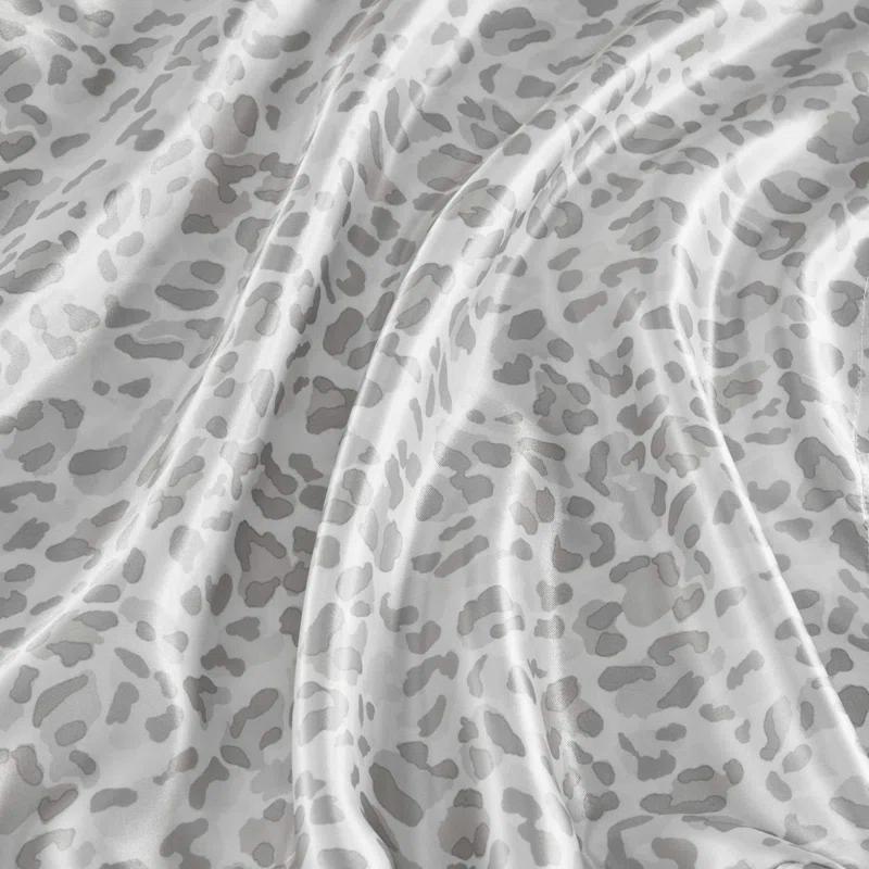 Madison Park Essentials Satin Luxury 2PC Pillowcases (Set of 2)