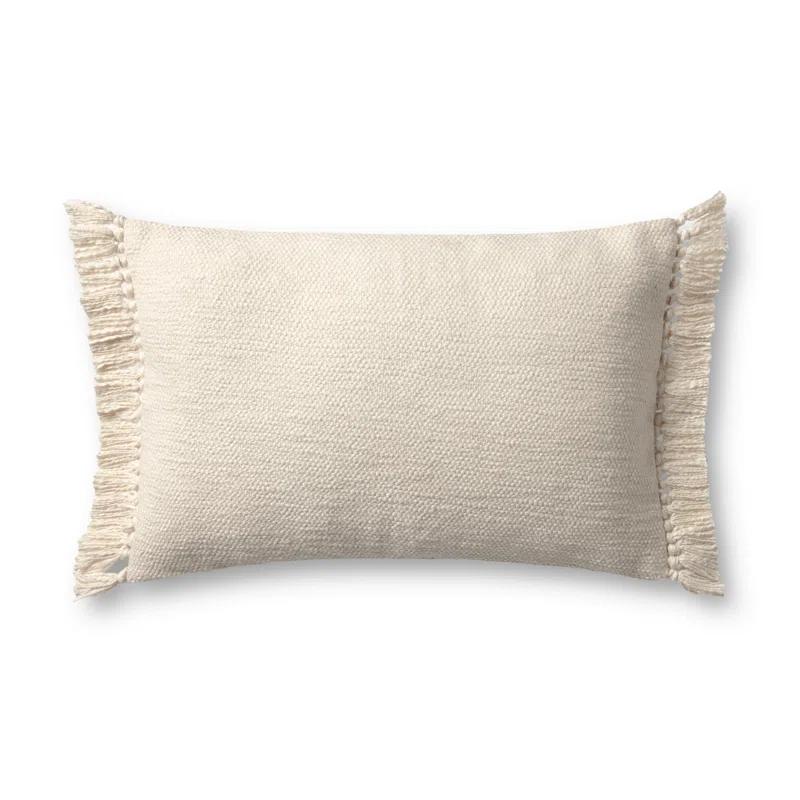 Magnolia Home by Joanna Gaines x Loloi Magnolia Home by Joanna Gaines x Loloi Jett Throw Pillow