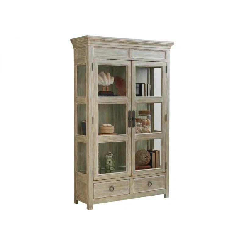 Tommy Bahama Home Ocean Breeze Sanctuary Curio China