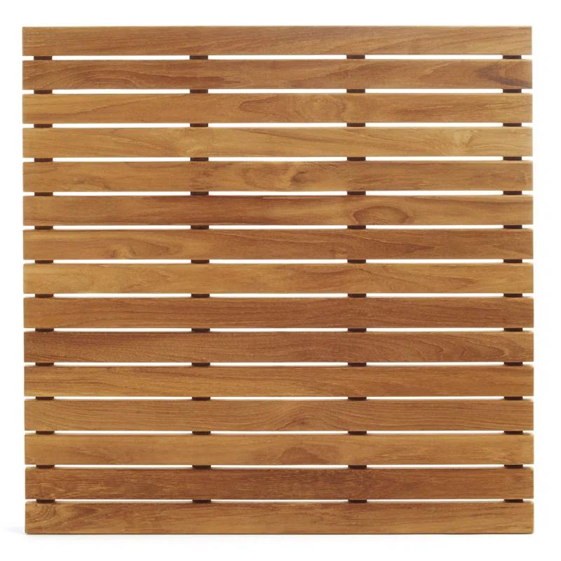 ARB Teak & Specialties Teak Shower Mat