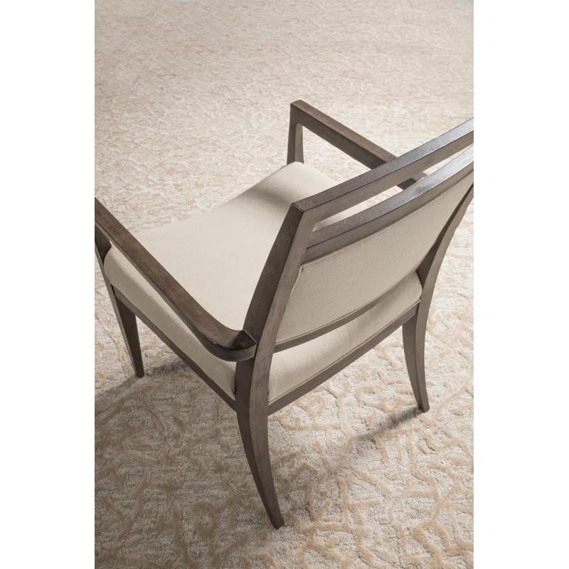 Artistica Home Cohesion Nico Upholstered Arm Chair | Wayfair