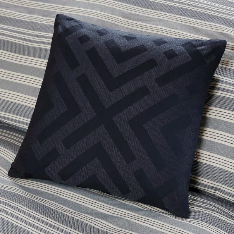Madison Park Signature Farmhouse Cotton Blend Comforter Set