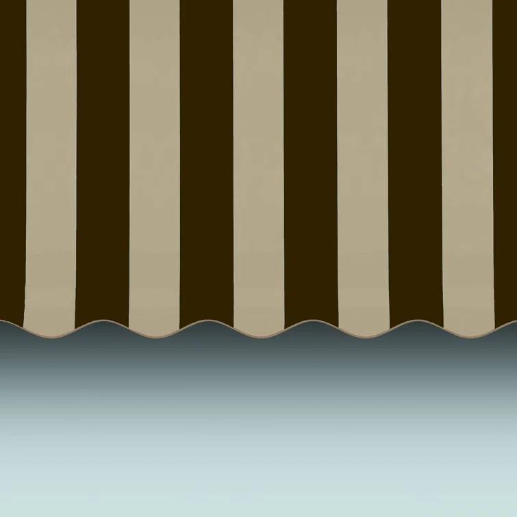 Awntech Awntech Nantucket Acrylic Fabric Fixed Awning