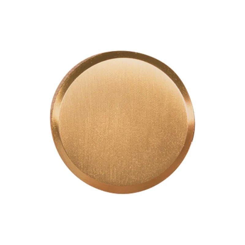 Design House Porter Cabinet Knob for Kitchen Bathroom Closet Dresser Cabinets-5-Pack (Set of 5)